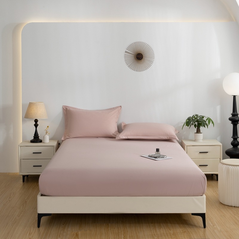 Tarpvalstybinė „Amazon“ vienspalvė šlifuojama lovos kepurė, vientisa neslystanti lovatiesė, šlapimui atspari paklodė, plaunama, vandeniui atspari apsauginė uždanga