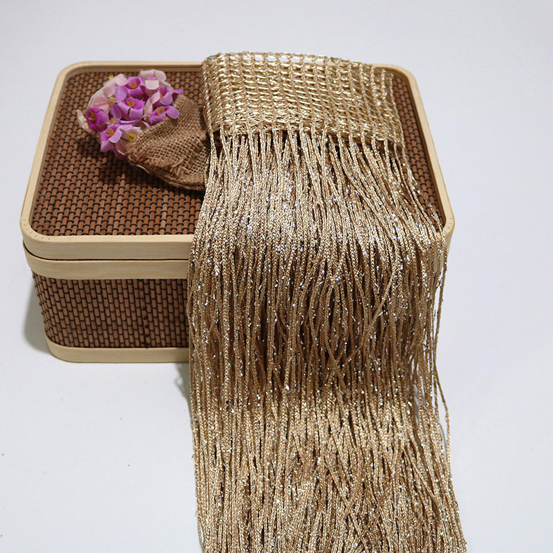 Karšto pardavimo užšifruotos sidabro siūlų užuolaidos durų užuolaidos pakabinamos užuolaidos pertvaros įėjimo užuolaidos nesusipainiojusios korėjietiškos vestuvių dekoratyvinės užuolaidos didmeninė prekyba