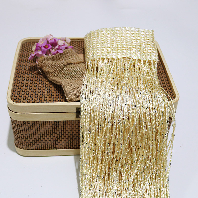 Karšto pardavimo užšifruotos sidabro siūlų užuolaidos durų užuolaidos pakabinamos užuolaidos pertvaros įėjimo užuolaidos nesusipainiojusios korėjietiškos vestuvių dekoratyvinės užuolaidos didmeninė prekyba