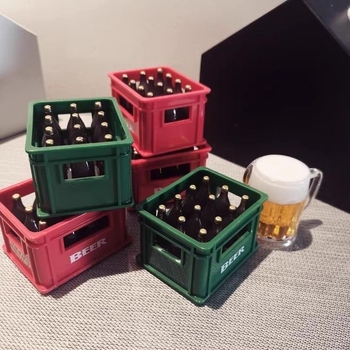 Αυτοκόλλητο ψυγείου ανοιχτήρι μπουκαλιών μπύρας μαγνητικό αυτοκόλλητο δημιουργική προσωπικότητα ανοιχτήρι κρασιού κάμπινγκ ανοιχτήρι μπουκαλιών ποτών μαγνητική απορρόφηση