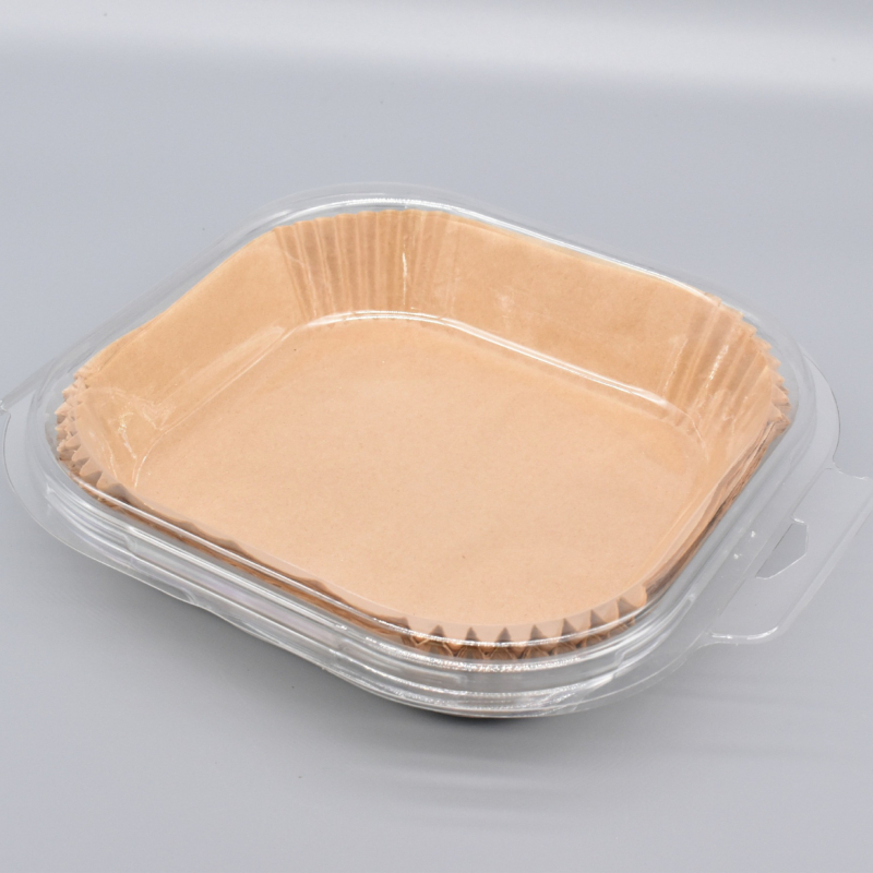 Ümmargused ja kandilised ühekordsed toidukiled, veekindel pärgamentpaber mikrolaineahjudele ja õhufritüüridele, piiriüleselt müüdav toode