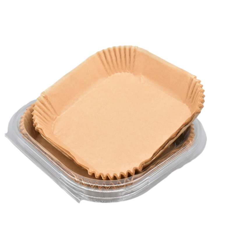 Ümmargused ja kandilised ühekordsed toidukiled, veekindel pärgamentpaber mikrolaineahjudele ja õhufritüüridele, piiriüleselt müüdav toode