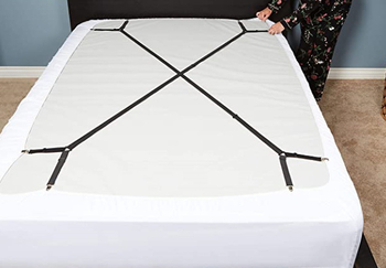 Patalynė, apsauganti nuo netvarkos, fiksuota sofos tvirtinimo spaustukas, neslystanti, ilga patalynės tvirtinimo spaustukas