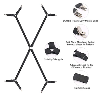 Patalynė, apsauganti nuo netvarkos, fiksuota sofos tvirtinimo spaustukas, neslystanti, ilga patalynės tvirtinimo spaustukas