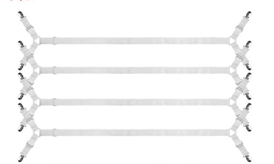 Patalynė, apsauganti nuo netvarkos, fiksuota sofos tvirtinimo spaustukas, neslystanti, ilga patalynės tvirtinimo spaustukas