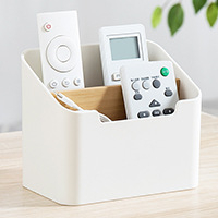 Nachuan Shuangge Nanzhu Τηλεχειριστήριο Κουτί Αποθήκευσης Σαλόνι Τραπεζάκι Σαλονιού Ράφι Αποθήκευσης Διάφορων Είδη Καλλυντικών Αποθήκευση και Φινίρισμα