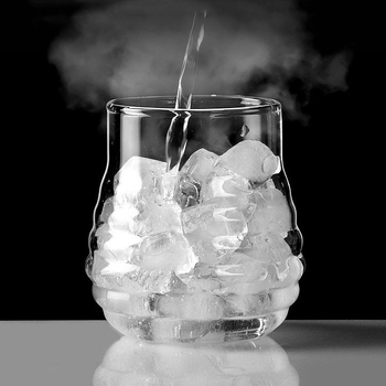 Ιαπωνικό γυάλινο βάζο μελιού με αναδευτήρα, δημιουργικό διαφανές εξαιρετικό μπουκάλι μελιού οικιακής χρήσης με καπάκι, απλό μπουκάλι μαρμελάδας