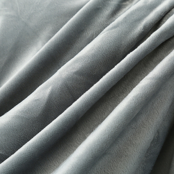 Tekk plush topelttekk kristallsametist vabaajatekk tehasetekk hulgimüük kahevärviline väike tekk põlvkond