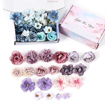 Симулационна цветна чанта, материал „направи си сам“, обикновена имитация на венец, аксесоари, антична шапка Ханфу, аксесоари за чанти за болка, фабрика за трансгранична търговия на едро