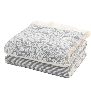 Medvilninis marlės rankšluostis su kutais Vienvietis Dvivietis Apklotas su oro kondicionieriumi Medvilninis sofos rankšluostis Keturių metų laikų laisvalaikio apklotas