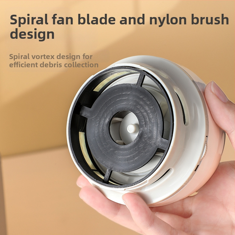 Мини настолна прахосмукачка, малка ръчна електрическа прахосмукачка за отпадъци, студентска сладка прахосмукачка за животни