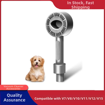 Sobib Dysoni tolmuimeja lemmikloomade imemisharjale V7/V8/V10/V11/V12/V15 kassi- ja koerapea lisatarvikutele