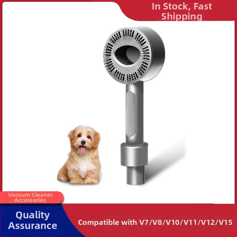 Potrivit pentru aspiratorul Dyson, perie de păr cu aspirare pentru animale de companie V7/V8/V10/V11/V12V15, accesorii pentru cap de pisică și câine