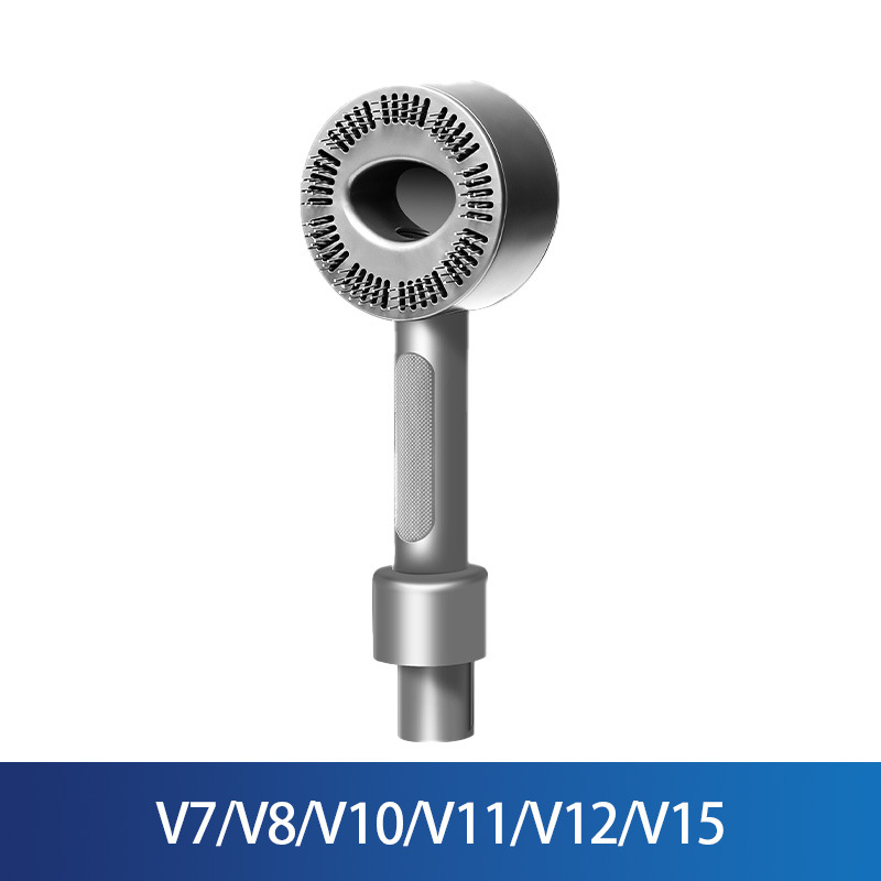 Sobib Dysoni tolmuimeja lemmikloomade imemisharjale V7/V8/V10/V11/V12/V15 kassi- ja koerapea lisatarvikutele