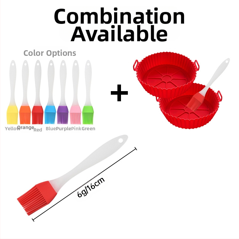 Silikónový hrniec do fritézy Silikónový hrniec do fritézy Silikónová podložka do fritézy