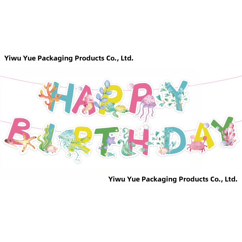 Нови подводни светове, океански теми, детски рожден ден, консумативи за еднократна употреба, хартиени чинии, комплект хартиени чаши