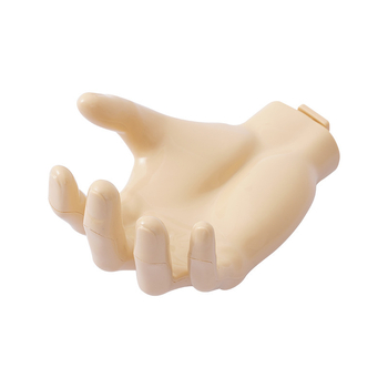 Naujas rankų formos sieninis tvirtas be įbrėžimų kabliukas namams, sieninis raktų, ausinių kabliukų laikymo stovas