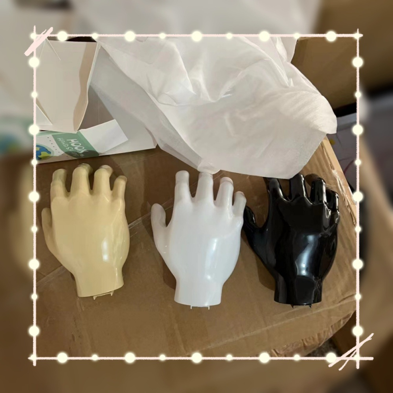 Naujas rankų formos sieninis tvirtas be įbrėžimų kabliukas namams, sieninis raktų, ausinių kabliukų laikymo stovas