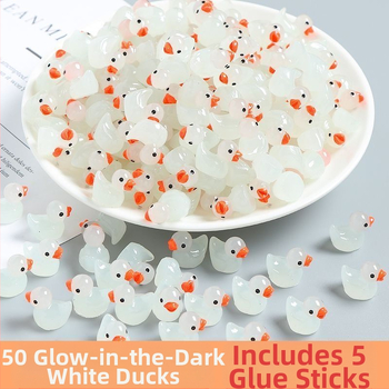 Nakts fluorescējoši sīkrīki, mazi dzīvnieki, DIY, jauka maza pīle, jaukti rotājumi, radoši, roku darbs, DIY rotaslietu aksesuāri