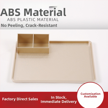 Δίσκος ξενοδοχείου, κουτί με φακελάκια τσαγιού, κουτί αποθήκευσης καφέ, ηλεκτρικός βραστήρας, δίσκος τσαγιού που ταιριάζει με το εργοστάσιο LOGO σε απόθεμα