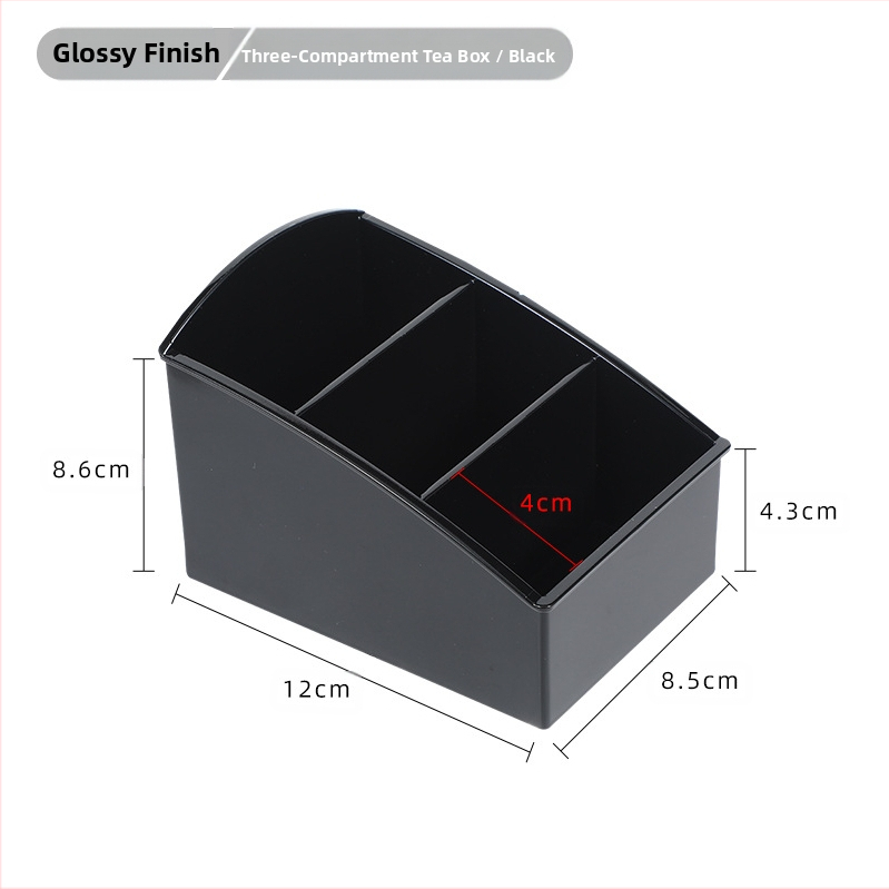 Hotelski pladanj za vrećice čaja, kutija za pohranu kave, pladanj za električno kuhalo, odgovarajući pladanj za čaj, LOGO tvornice na zalihi