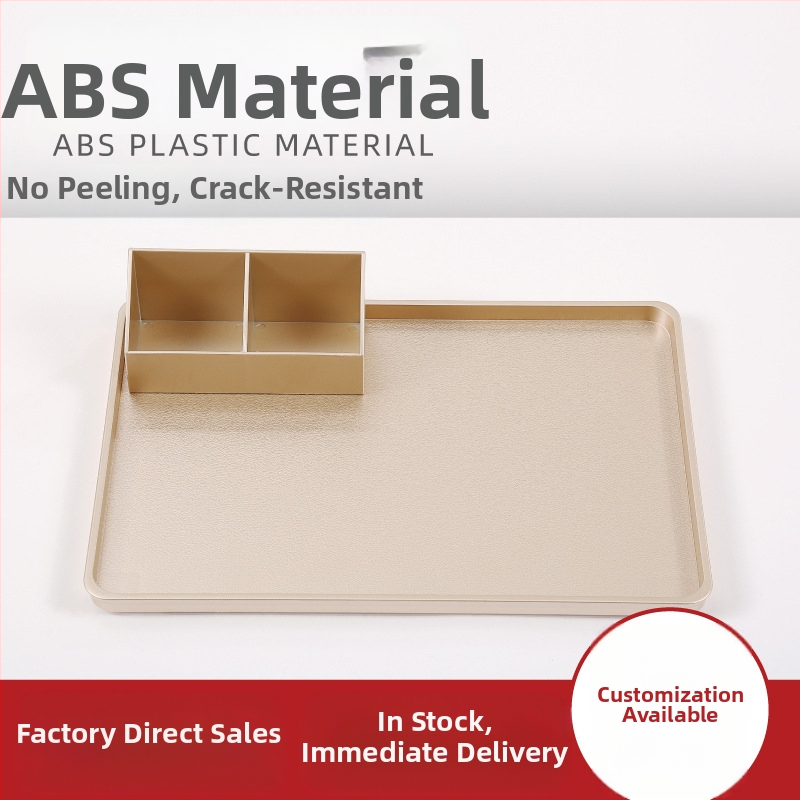 Кутия за чай в хотелска тава, кутия за съхранение на кафе, електрическа кана, тава, съответстваща на тава за чай, LOGO фабрика на склад