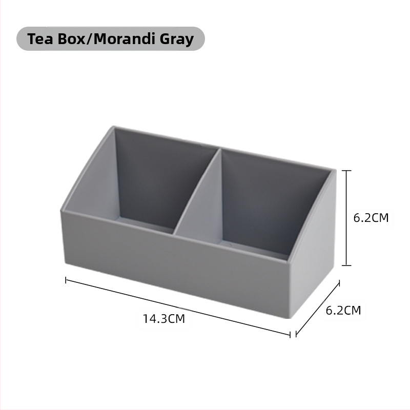 Hotelski pladanj za vrećice čaja, kutija za pohranu kave, pladanj za električno kuhalo, odgovarajući pladanj za čaj, LOGO tvornice na zalihi