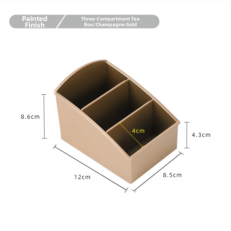 Hotelski pladanj za vrećice čaja, kutija za pohranu kave, pladanj za električno kuhalo, odgovarajući pladanj za čaj, LOGO tvornice na zalihi