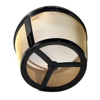 Φίλτρο καφέ στρογγυλό 304 Gold FDA Tea Water Separation Manufacturer Φίλτρο καφέ 4 φλιτζάνια 8 φλιτζάνια 10 φλιτζάνια