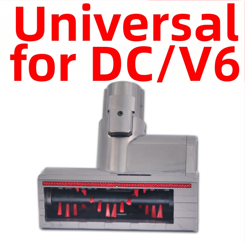 Dysoni Dysoni tolmuimeja lisatarvikute jaoks V6 DC V7 V8 V10 V11 elektrilise harjapea lestade eemaldamise imemispea