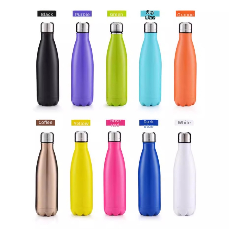 304 Термос от неръждаема стомана с голям капацитет, спортна кана, чаша за кола, рекламен подарък, чаша за вода на едро