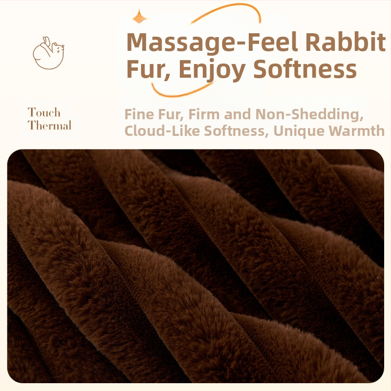 Нов луксозен модерен калъф за диван, удебелен плюшен калъф за възглавница, универсален неплъзгащ се кожен калъф за диван "Четири сезона"