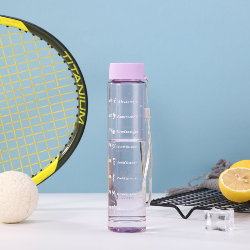 Διασυνοριακό Αθλητικό Ποτήρι Νερού Καλοκαιρινό Κύπελλο Μεγάλης Χωρητικότητας Σετ Τριών Τεμαχίων Κύπελλο Βραστήρα με Καλαμάκι, Πλαστικό Κύπελλο Space Cup Χονδρική