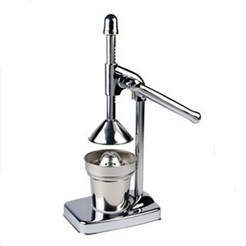 Eksportuoti originalų nerūdijančio plieno sulčiaspaudę / rankinę sulčiaspaudę / „Pericer“ / sulčių gamybos aparatą