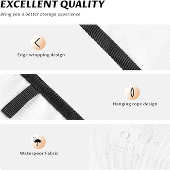 Raudonai juodas ir baltas languotas kalėdinis dviejų dalių skrudintuvo uždangalas, duonos kepimo aparato uždangalas, virtuvės smulkios buitinės technikos uždangalas, atsparus dulkėms