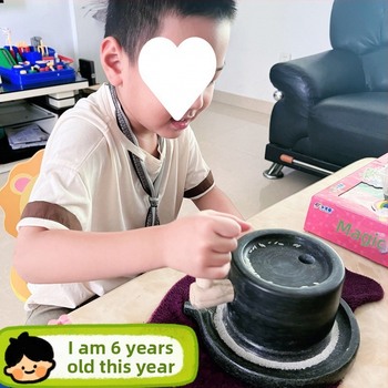 Ръчно бутана малка каменна мелница за чай от династията Сун, каменна мелница от син камък, мелница за смилане на каменна мелница за детска градина, орнаменти за каменна мелница, трансгранична независима пощенска услуга