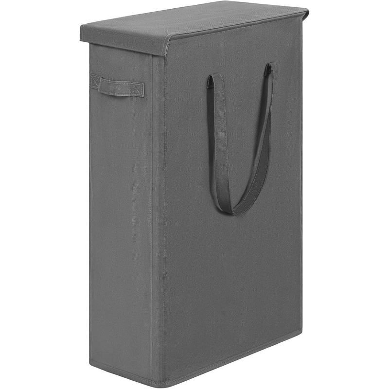 60L suure mahutavusega hoiuruum 600D Oxfordi riidest määrdunud riiete korv kokkupandav pesukorv majapidamismänguasjade hoiukorv