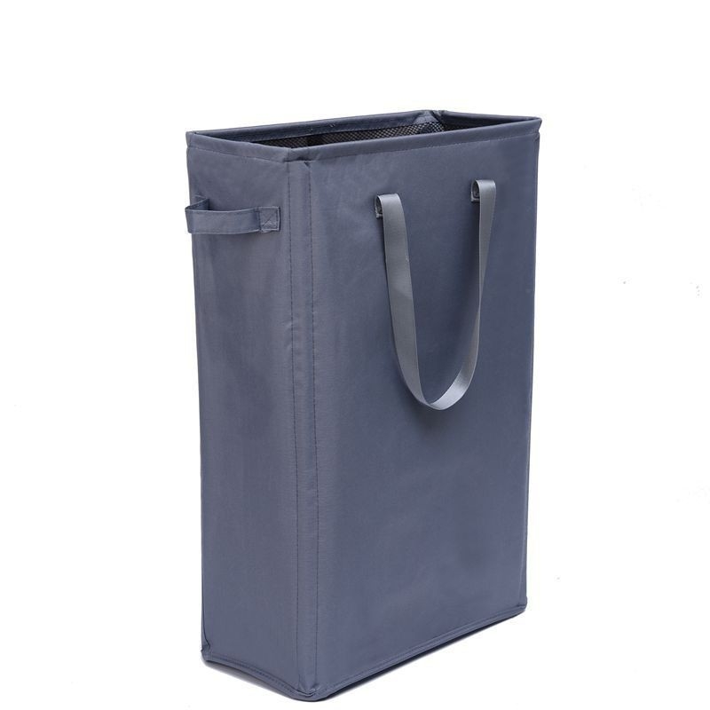 60L suure mahutavusega hoiuruum 600D Oxfordi riidest määrdunud riiete korv kokkupandav pesukorv majapidamismänguasjade hoiukorv