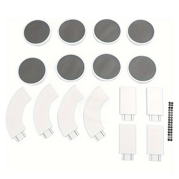 Tarpvalstybinis populiarus besisukantis vakarienės lėkščių padėklas „Lazy Susan Revolution“ valgomojo stalas, stalviršio besisukantis laikymo stovas