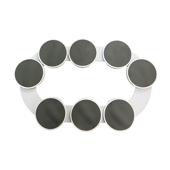 Tarpvalstybinis populiarus besisukantis vakarienės lėkščių padėklas „Lazy Susan Revolution“ valgomojo stalas, stalviršio besisukantis laikymo stovas