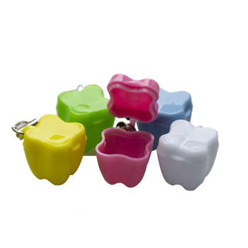 Dantų papuošalų laikymo dėžutė, kolekcijos dėžutė, burnos ertmės, maža dovana, maža dantų dėžutė, dantų priežiūros priemonė, pieninių dantų dėžutė, maža dantų dėžutė