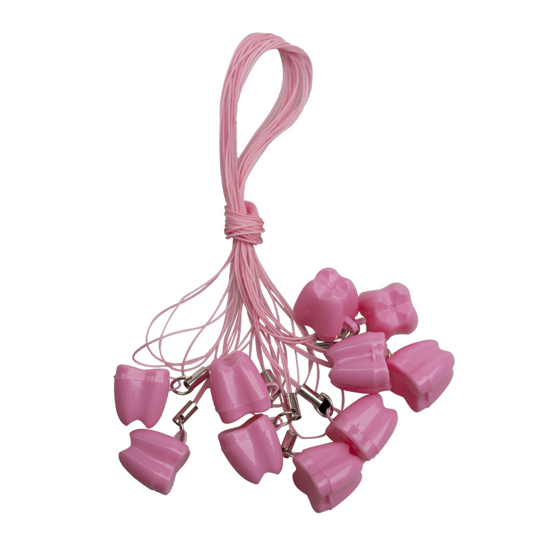 Dantų papuošalų laikymo dėžutė, kolekcijos dėžutė, burnos ertmės, maža dovana, maža dantų dėžutė, dantų priežiūros priemonė, pieninių dantų dėžutė, maža dantų dėžutė