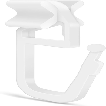 Užuolaidų priedai X formos takelio skriemulys 50 tinka užuolaidų tyliam skriekliui