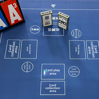 Specialios technologijos aksominė mahjongo staltiesė kiaušinių varžyboms, staltiesė, pokerio neslystantis kilimėlis, kvadratinis garsą izoliuojantis ir triukšmą mažinantis stalo kilimėlis