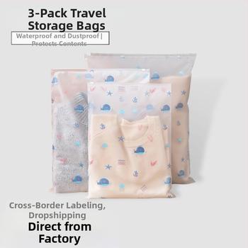 Hoiukott Reisiriided Aluspesu Aluspesu Riiete pakkija Kaasaskantav pagasikorraldaja kott Veekindel hoiukott