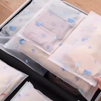 Hoiukott Reisiriided Aluspesu Aluspesu Riiete pakkija Kaasaskantav pagasikorraldaja kott Veekindel hoiukott