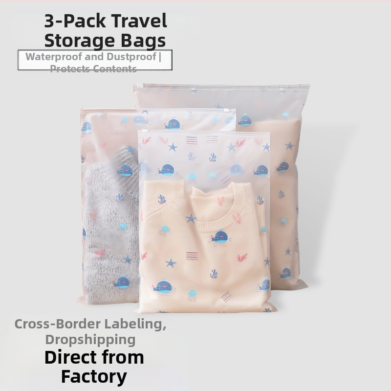 Hoiukott Reisiriided Aluspesu Aluspesu Riiete pakkija Kaasaskantav pagasikorraldaja kott Veekindel hoiukott