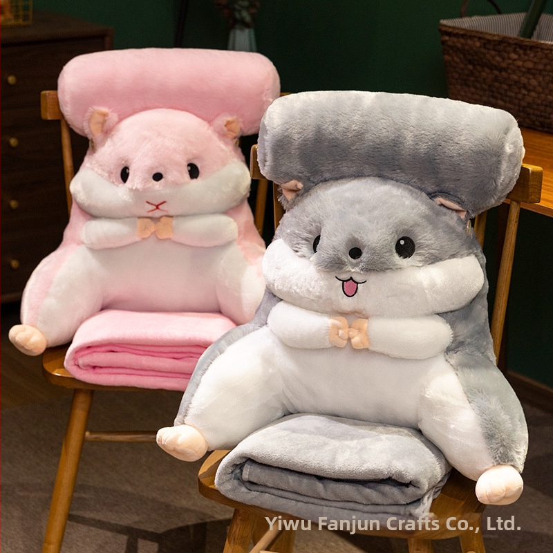 Armas hamsteri vööpadi Vööpadi Kontori vöötooli vööpadi Seljatoe voodiäärne padi Magamispadi