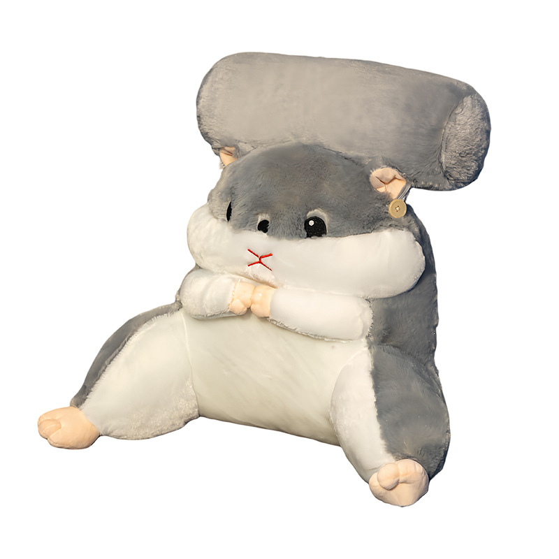 Armas hamsteri vööpadi Vööpadi Kontori vöötooli vööpadi Seljatoe voodiäärne padi Magamispadi