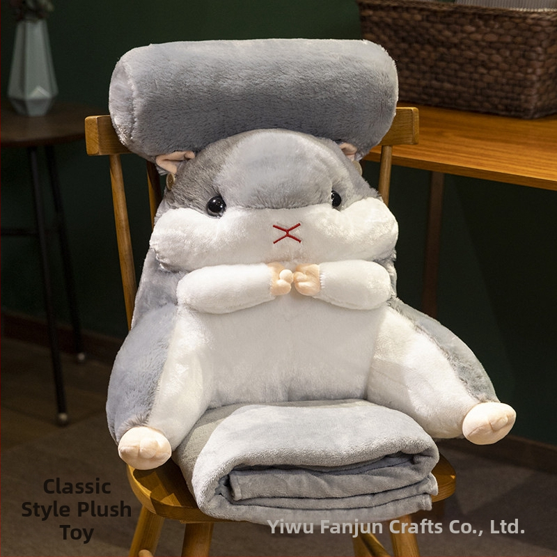 Armas hamsteri vööpadi Vööpadi Kontori vöötooli vööpadi Seljatoe voodiäärne padi Magamispadi